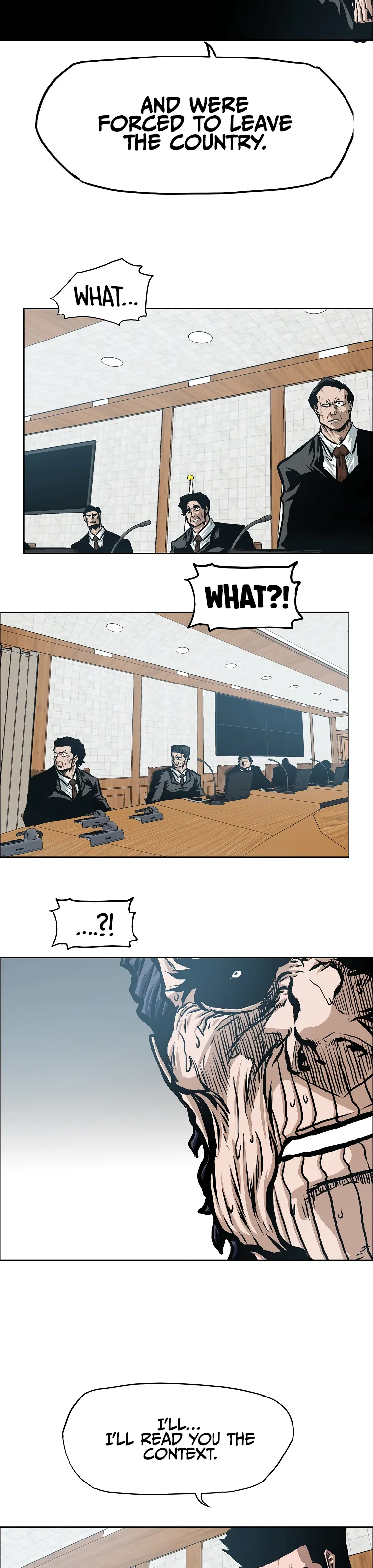 Read Rooftop Sword Master EN Manga Online