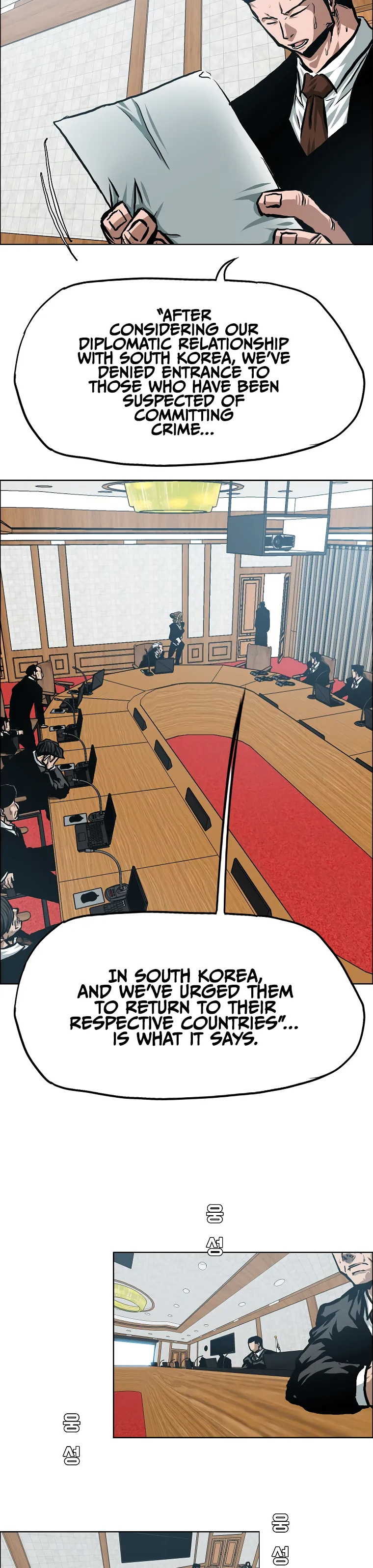 Read Rooftop Sword Master EN Manga Online