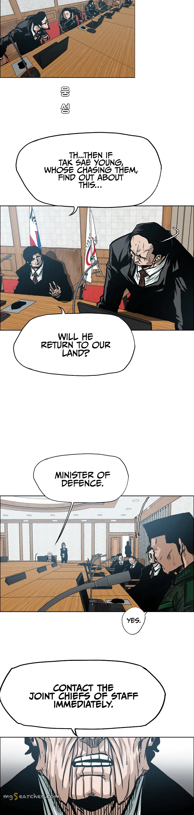 Read Rooftop Sword Master EN Manga Online