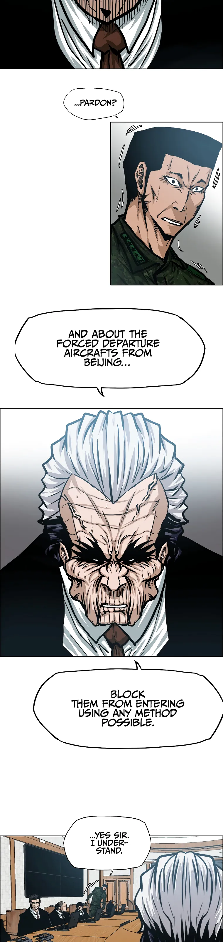 Read Rooftop Sword Master EN Manga Online