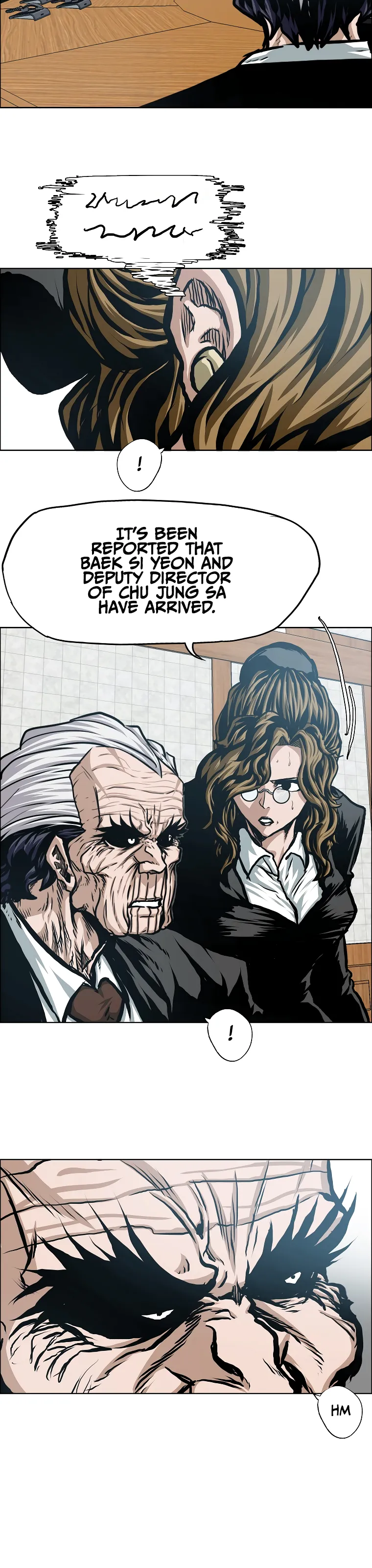 Read Rooftop Sword Master EN Manga Online