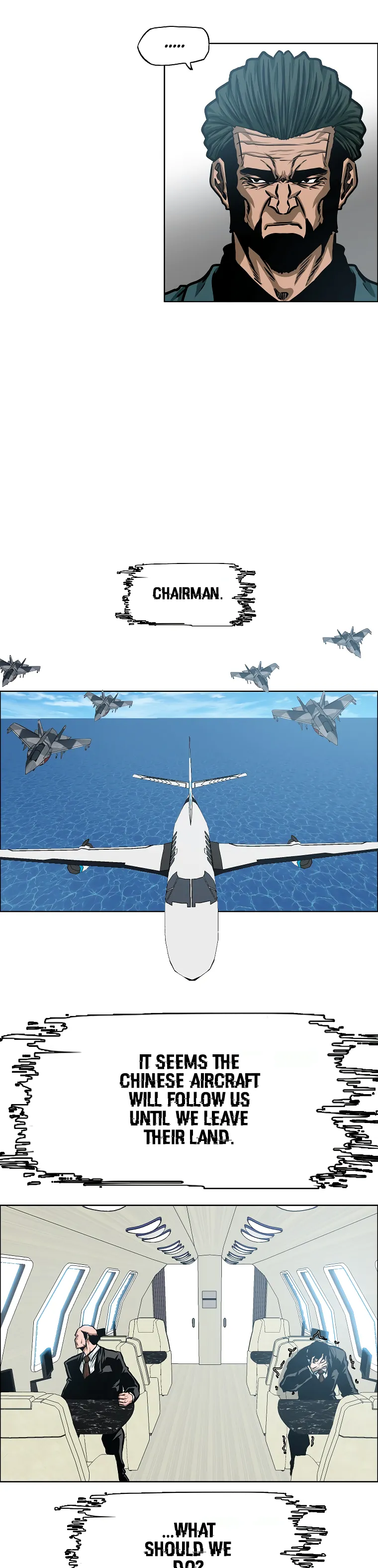 Read Rooftop Sword Master EN Manga Online