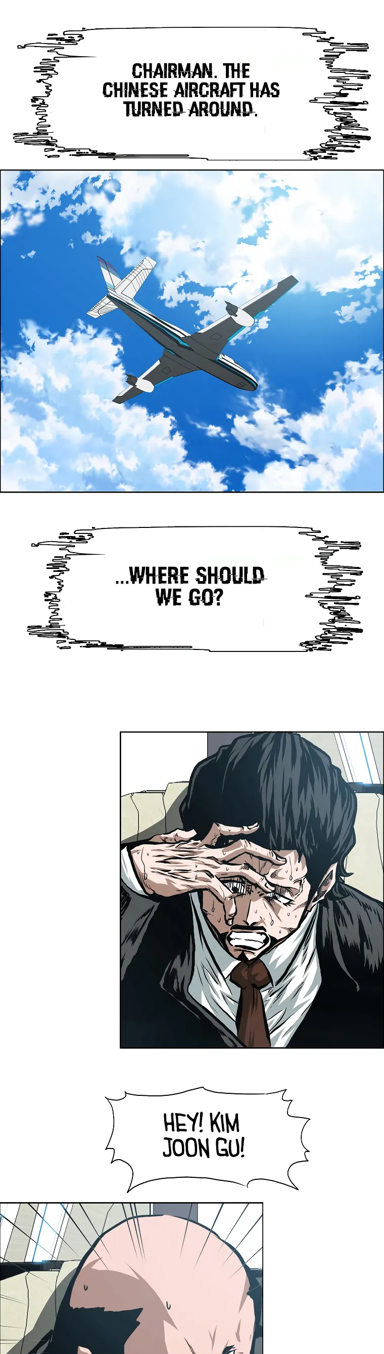 Read Rooftop Sword Master EN Manga Online