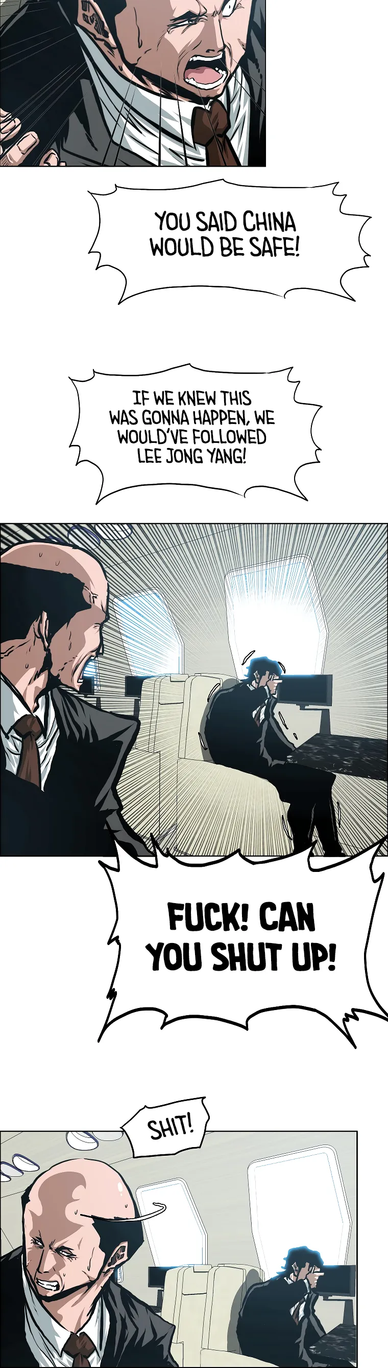 Read Rooftop Sword Master EN Manga Online