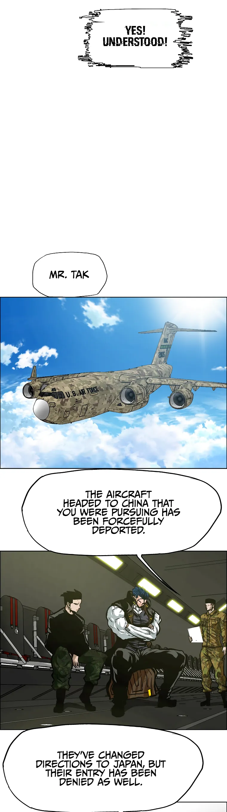 Read Rooftop Sword Master EN Manga Online