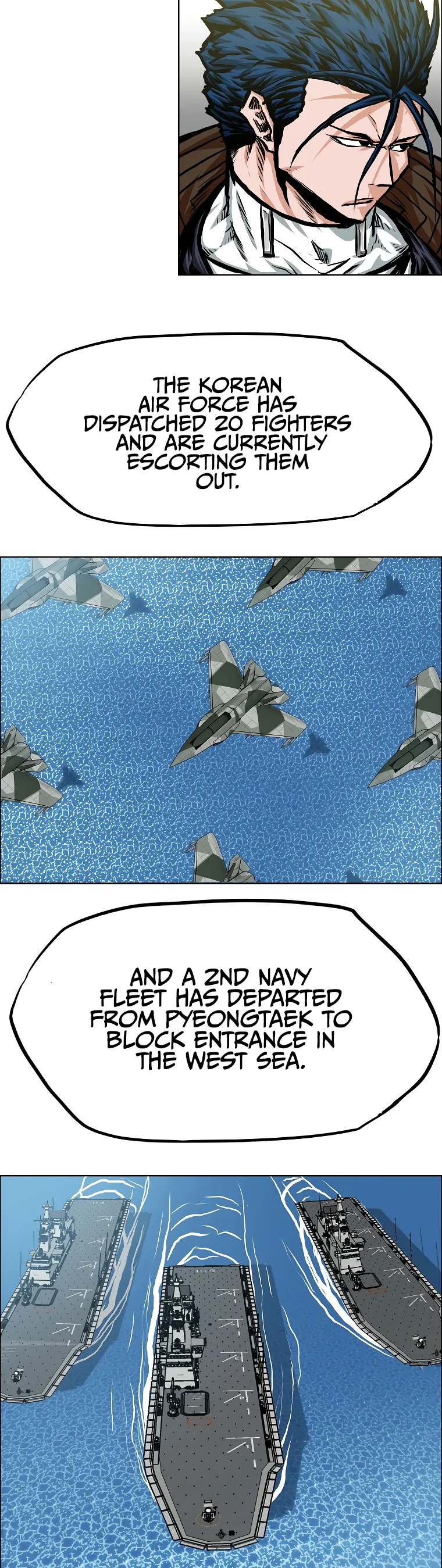 Read Rooftop Sword Master EN Manga Online