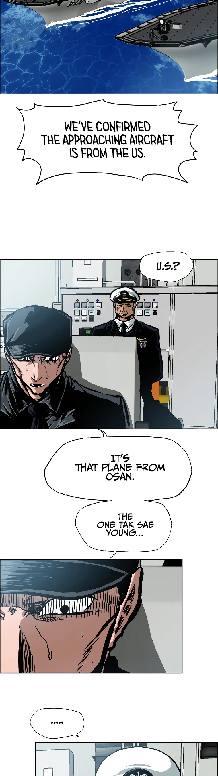 Read Rooftop Sword Master EN Manga Online