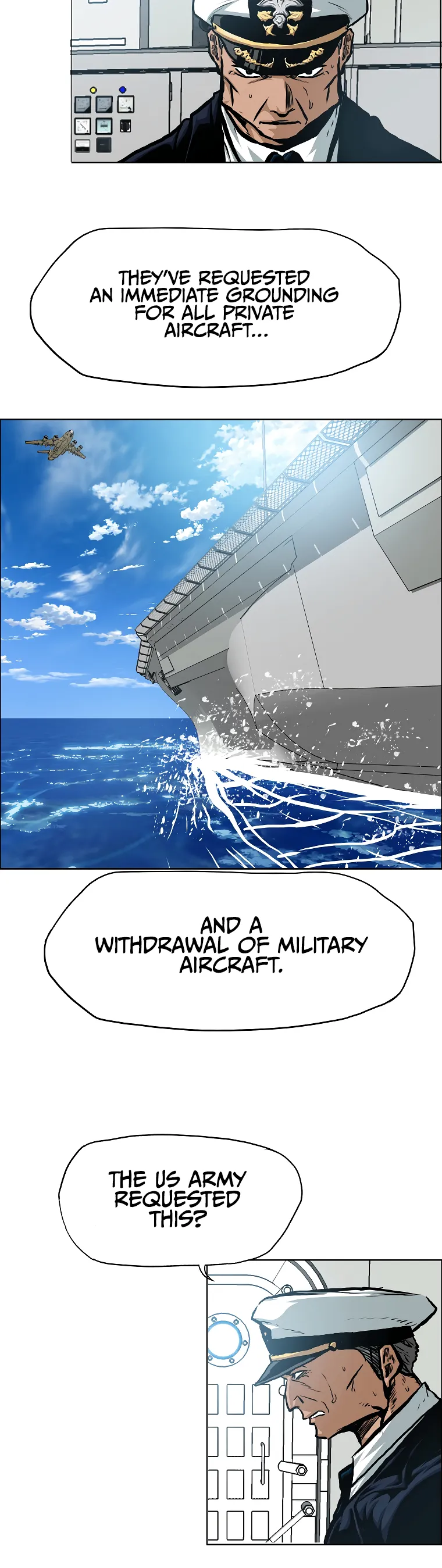 Read Rooftop Sword Master EN Manga Online