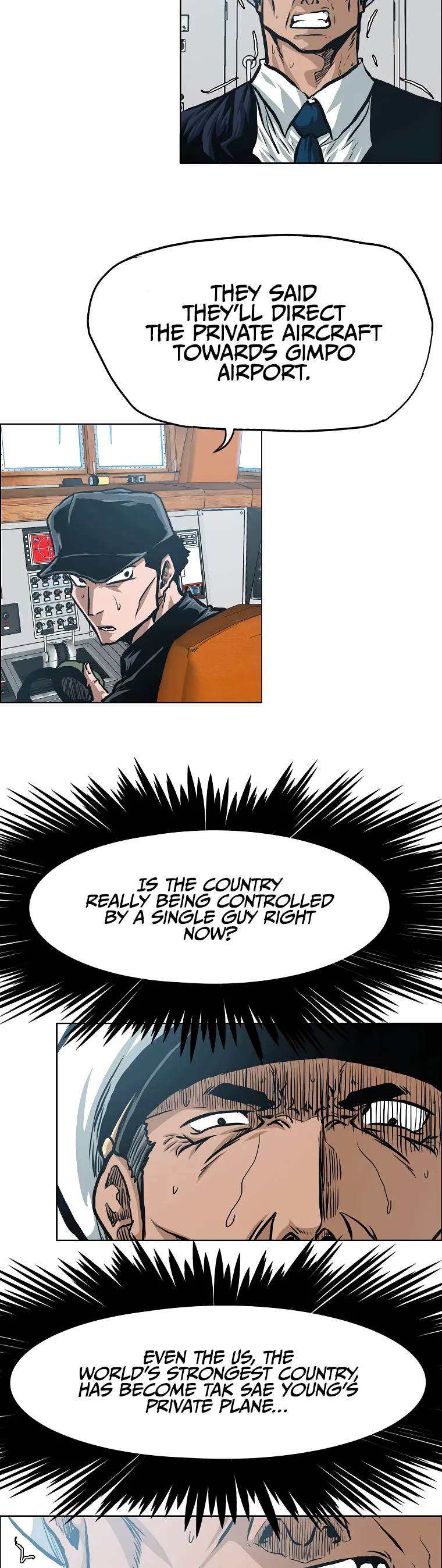 Read Rooftop Sword Master EN Manga Online