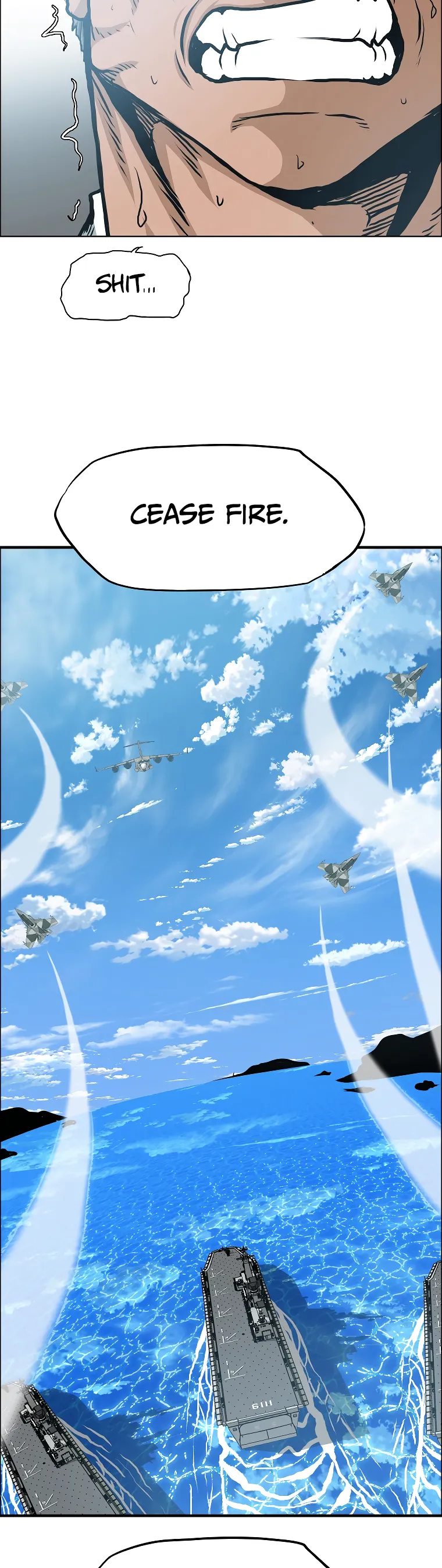 Read Rooftop Sword Master EN Manga Online