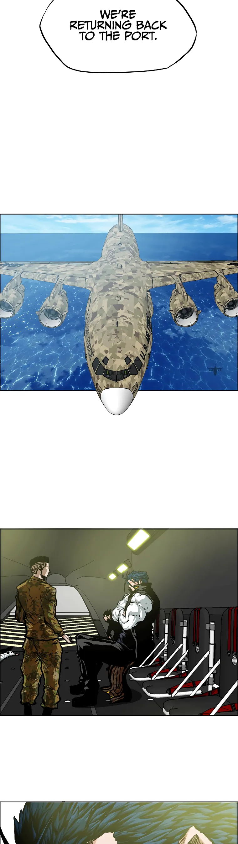 Read Rooftop Sword Master EN Manga Online