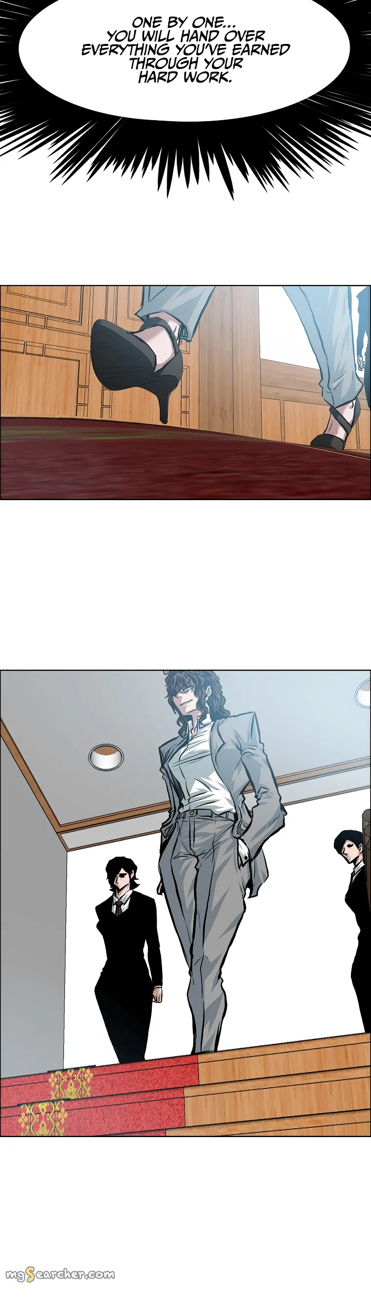 Read Rooftop Sword Master EN Manga Online