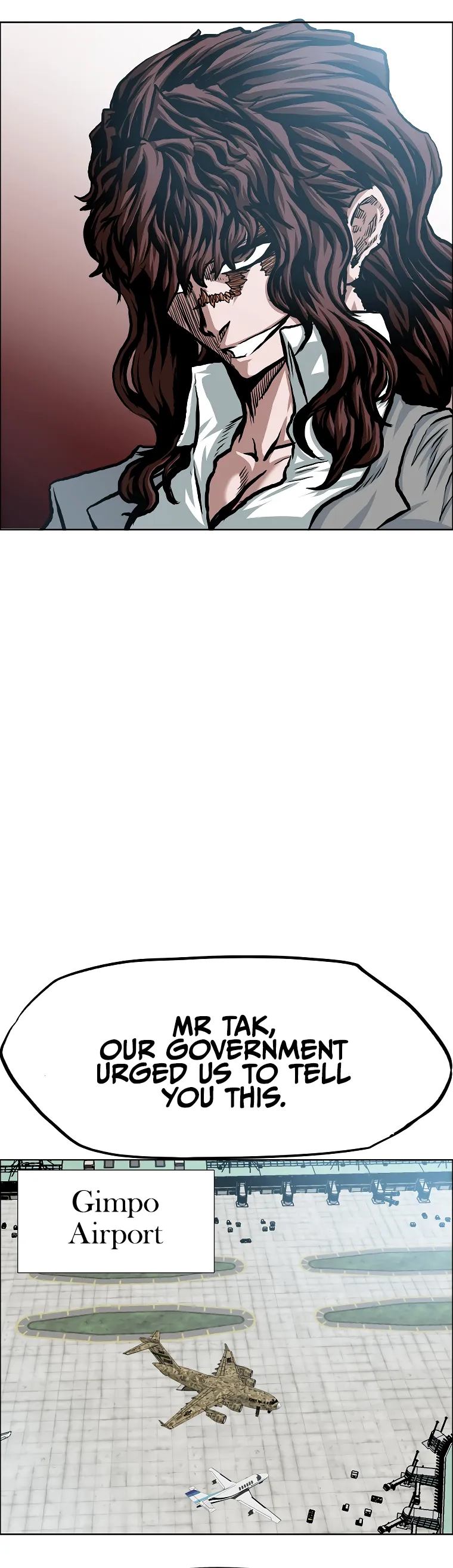 Read Rooftop Sword Master EN Manga Online