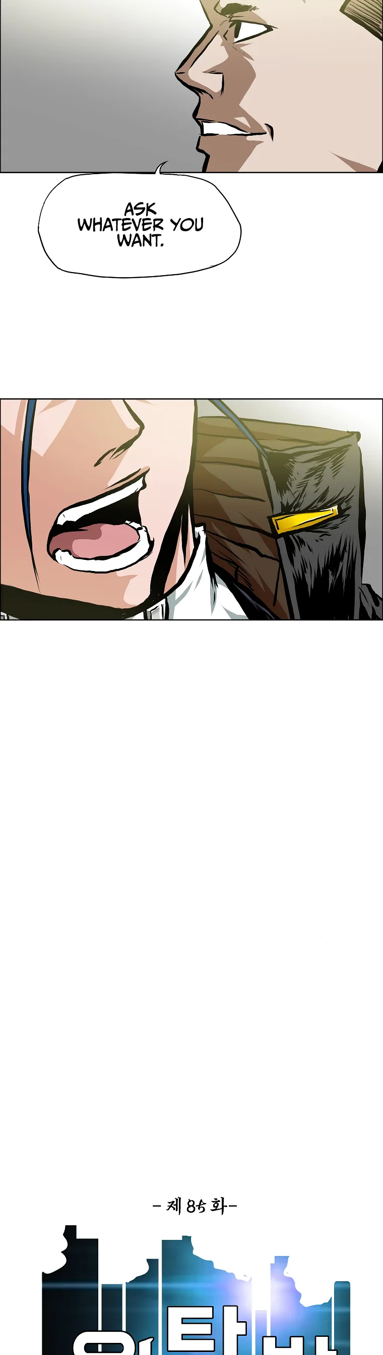 Read Rooftop Sword Master EN Manga Online