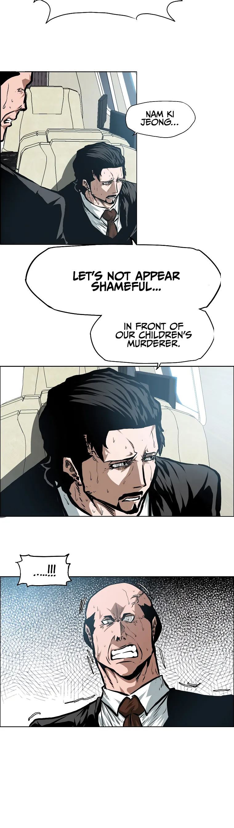 Read Rooftop Sword Master EN Manga Online