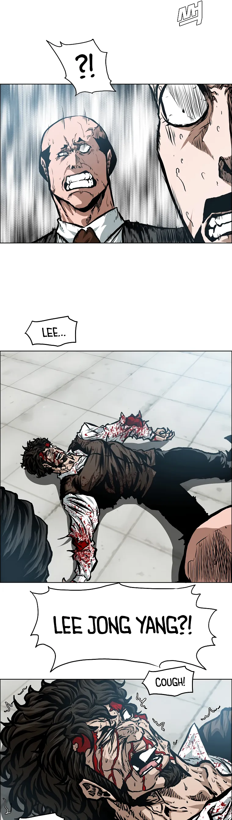 Read Rooftop Sword Master EN Manga Online