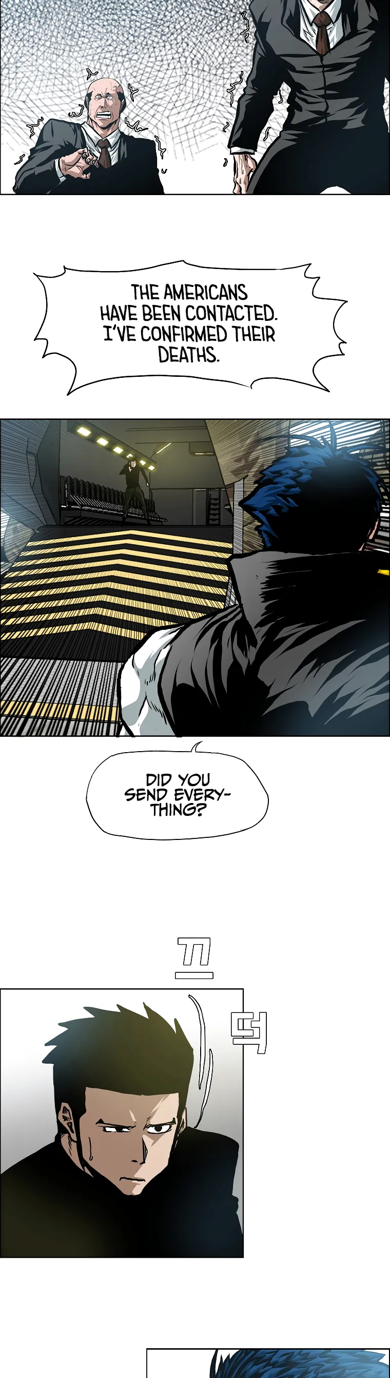 Read Rooftop Sword Master EN Manga Online