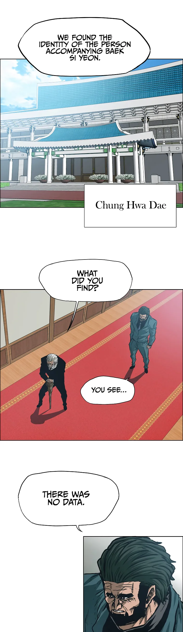 Read Rooftop Sword Master EN Manga Online