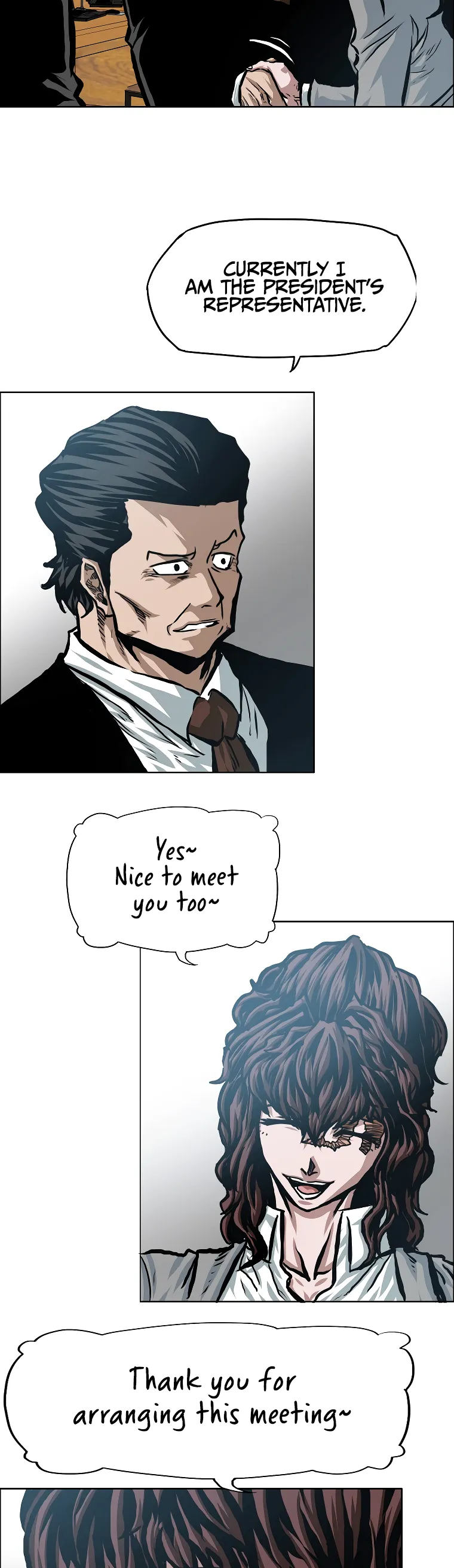 Read Rooftop Sword Master EN Manga Online