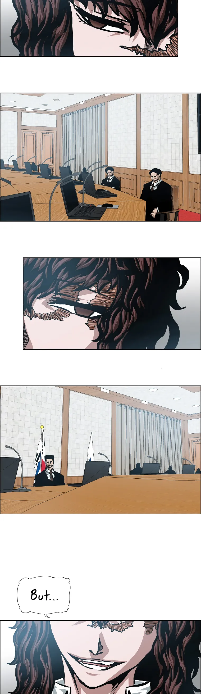 Read Rooftop Sword Master EN Manga Online