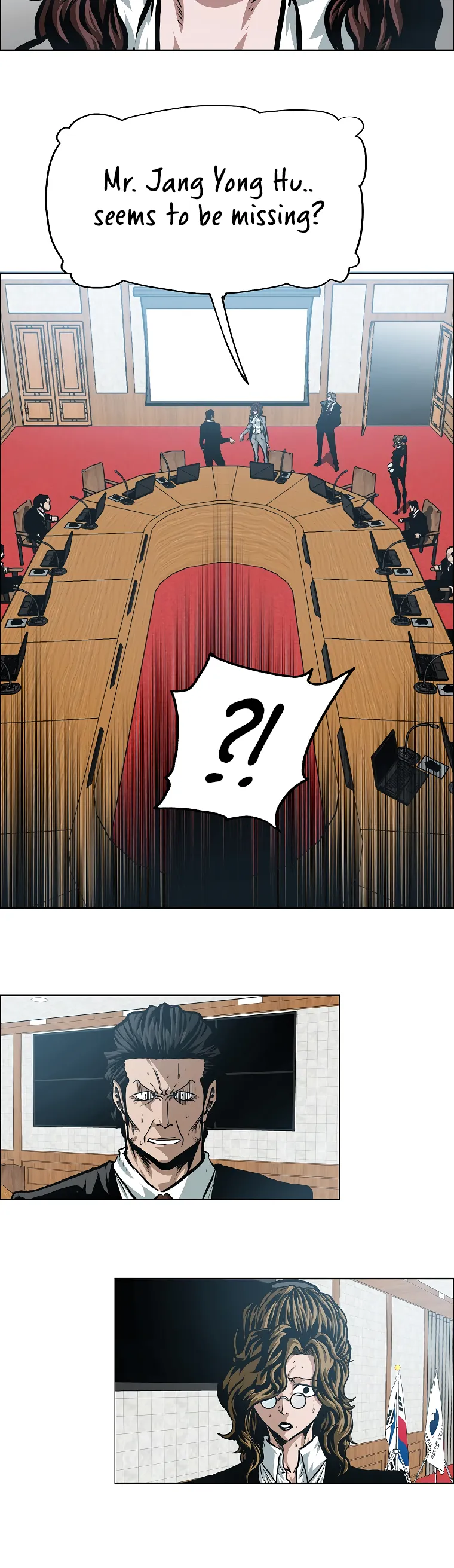 Read Rooftop Sword Master EN Manga Online