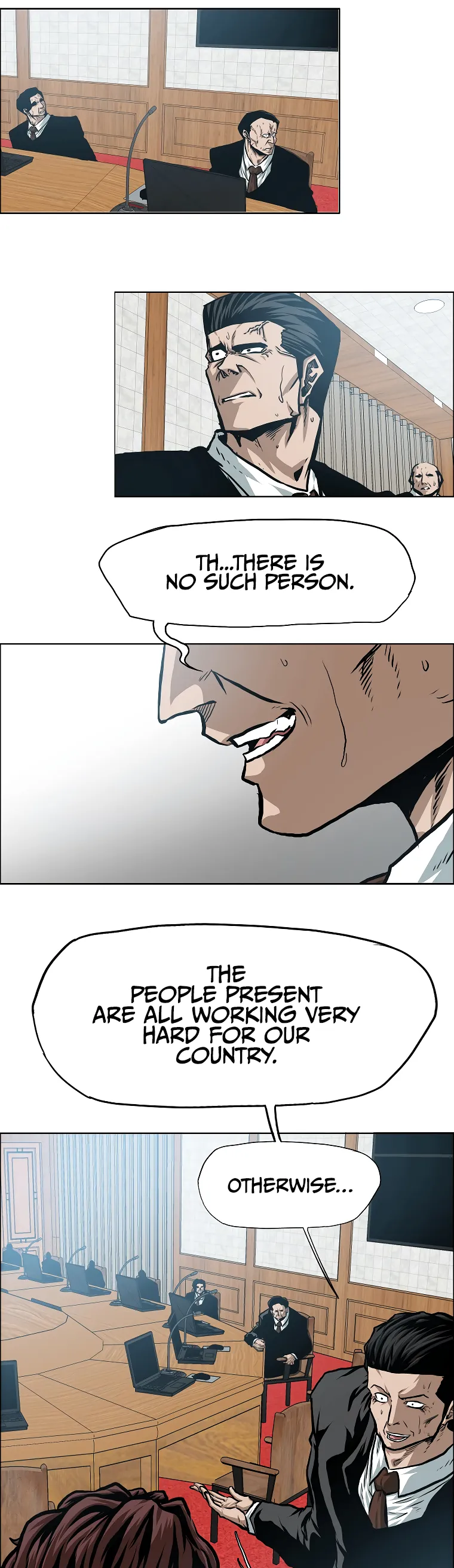 Read Rooftop Sword Master EN Manga Online