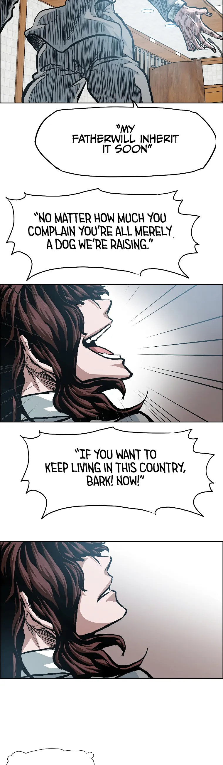 Read Rooftop Sword Master EN Manga Online