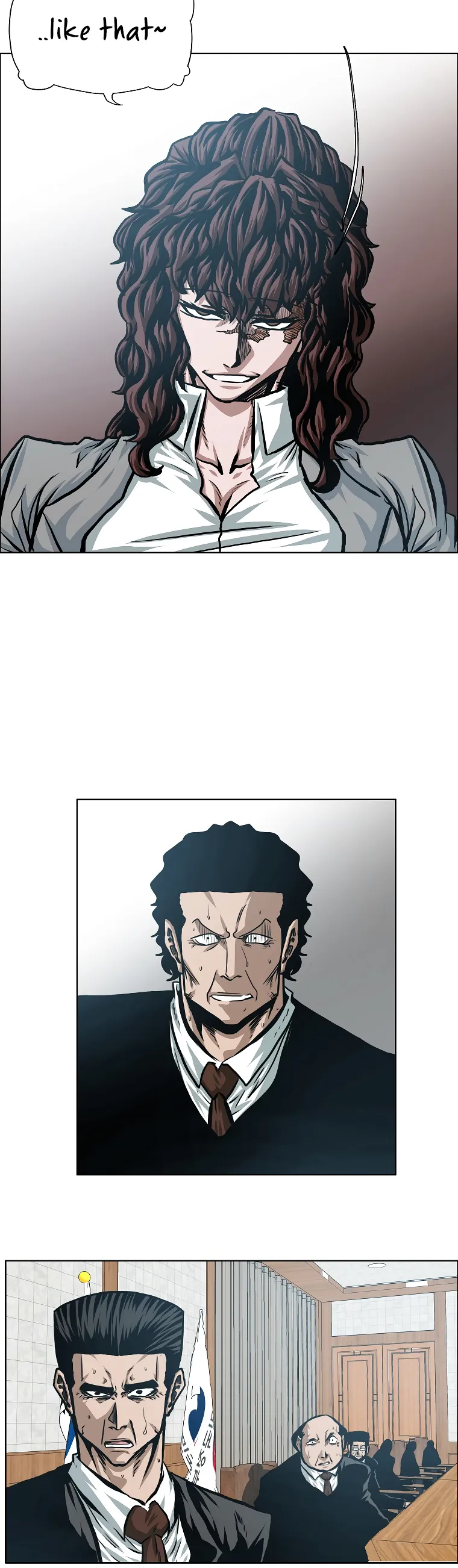 Read Rooftop Sword Master EN Manga Online