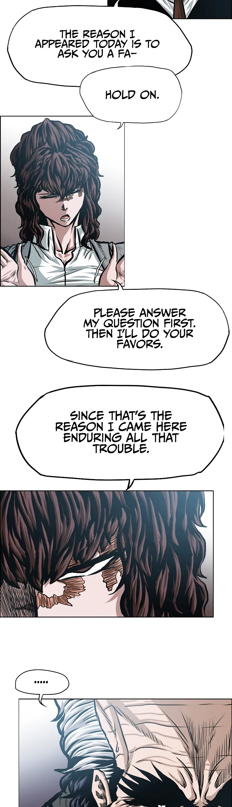 Read Rooftop Sword Master EN Manga Online