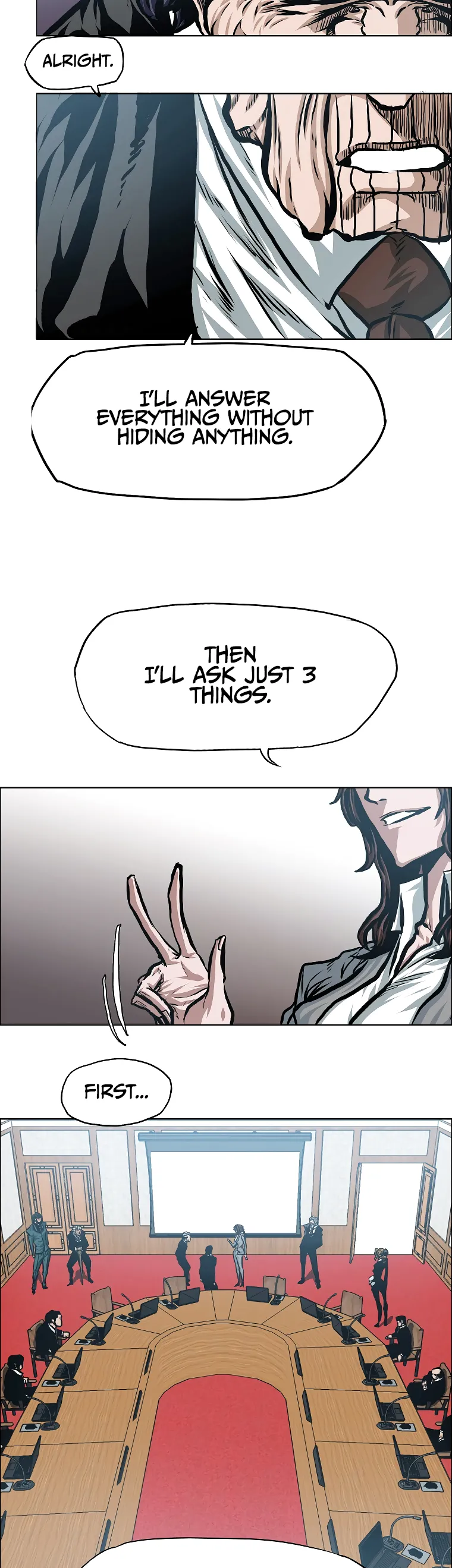 Read Rooftop Sword Master EN Manga Online