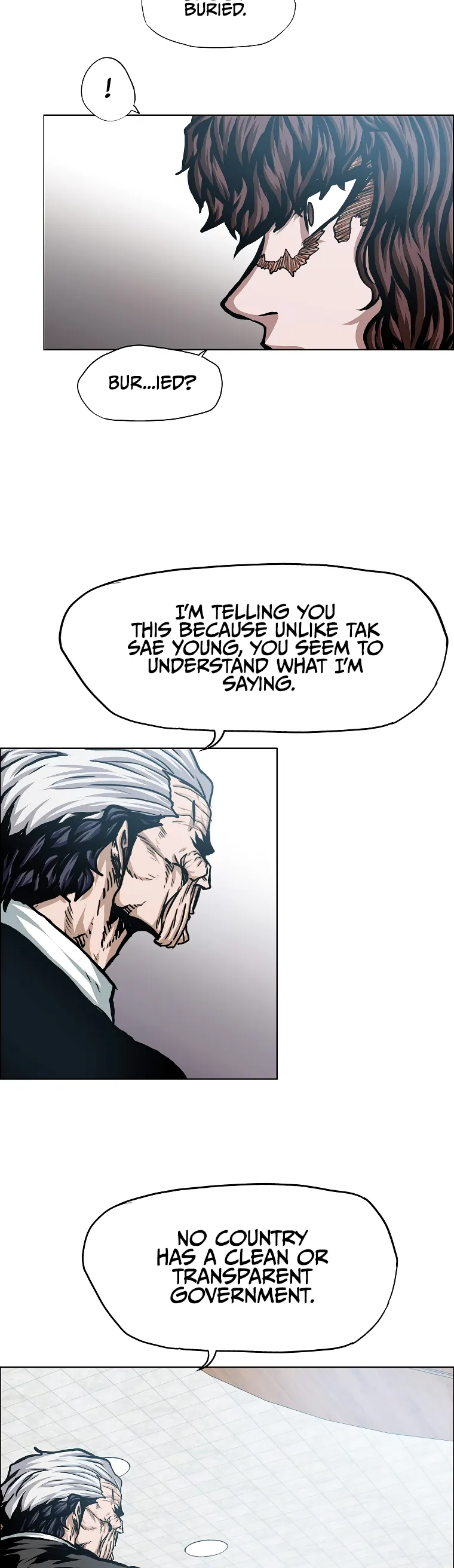 Read Rooftop Sword Master EN Manga Online