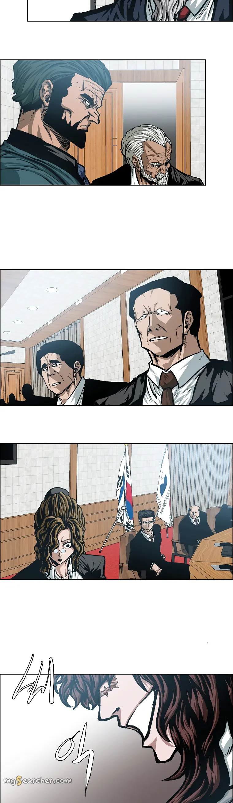 Read Rooftop Sword Master EN Manga Online