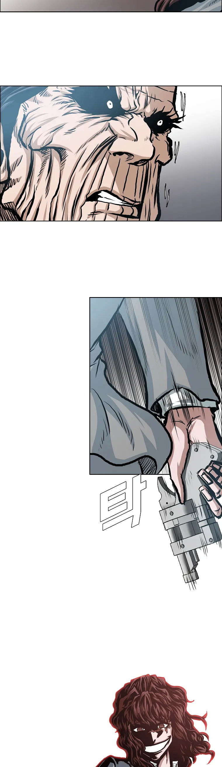 Read Rooftop Sword Master EN Manga Online