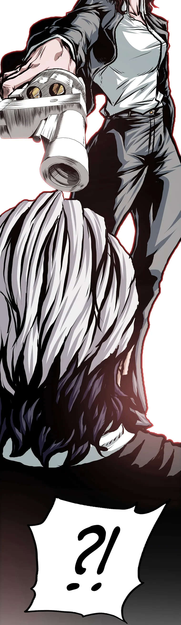 Read Rooftop Sword Master EN Manga Online