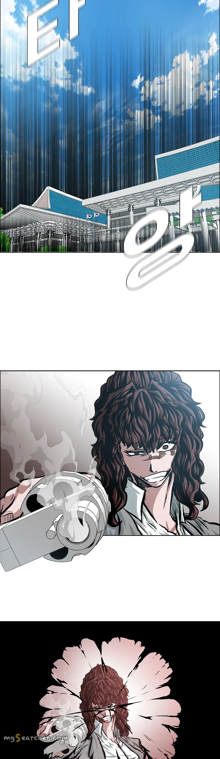 Read Rooftop Sword Master EN Manga Online