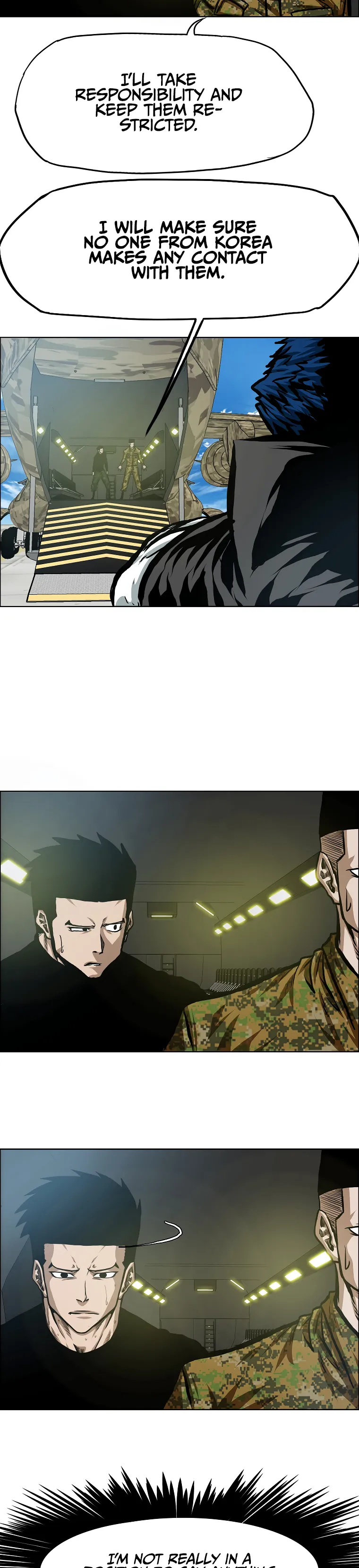 Read Rooftop Sword Master EN Manga Online