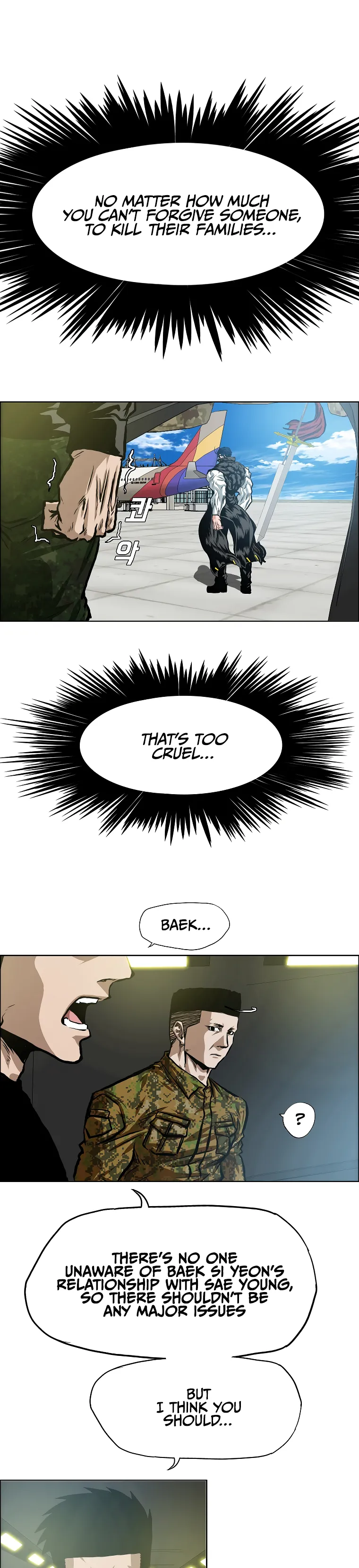 Read Rooftop Sword Master EN Manga Online