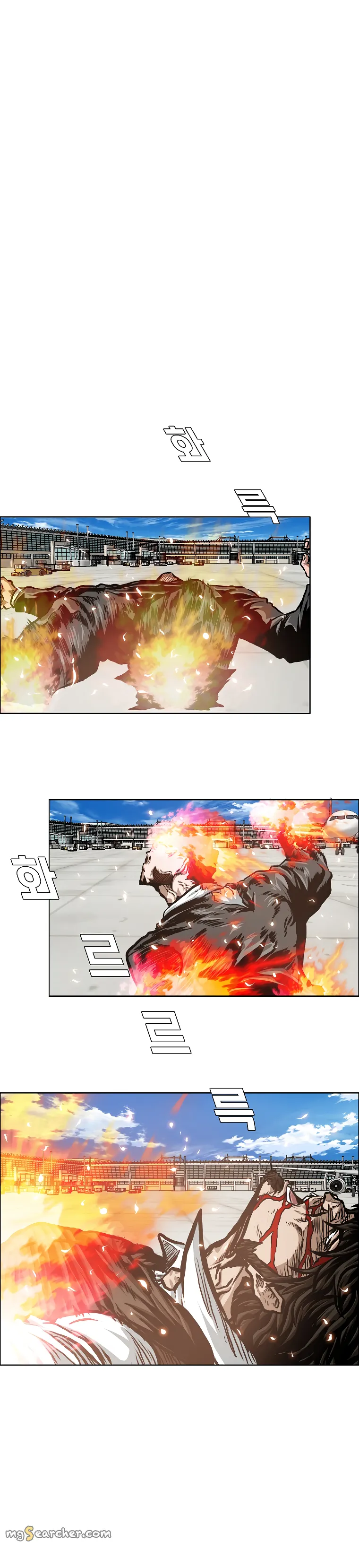 Read Rooftop Sword Master EN Manga Online