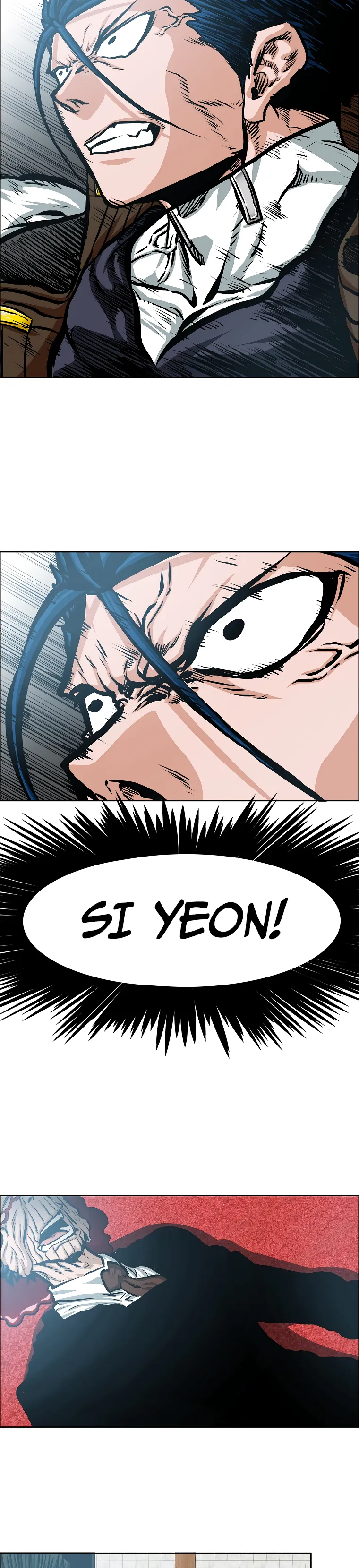 Read Rooftop Sword Master EN Manga Online