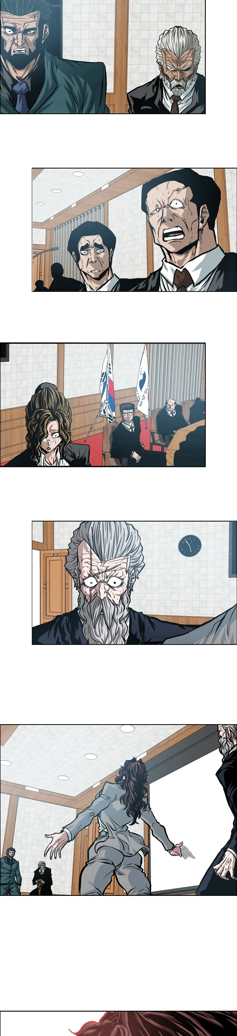 Read Rooftop Sword Master EN Manga Online