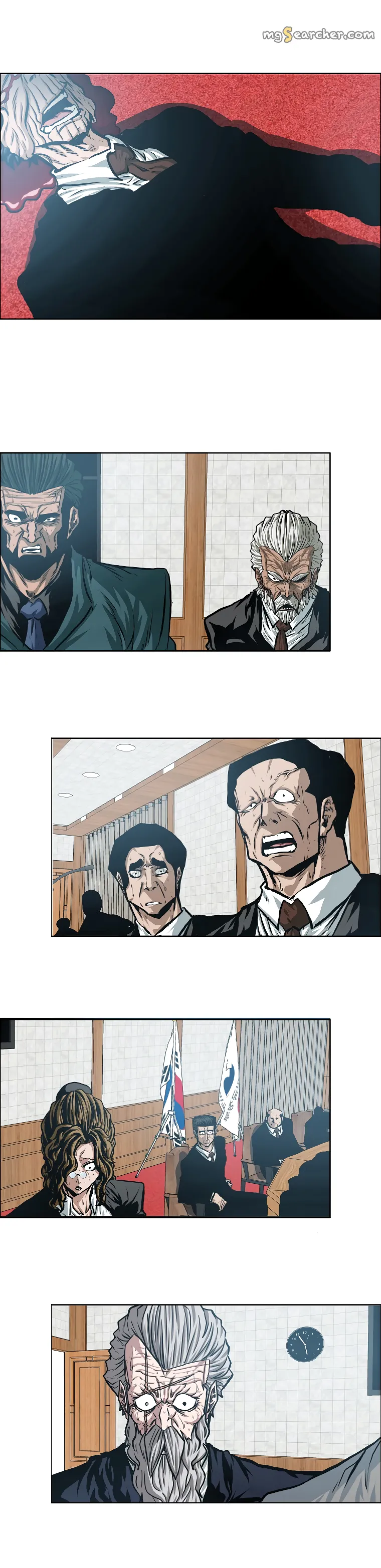 Read Rooftop Sword Master EN Manga Online