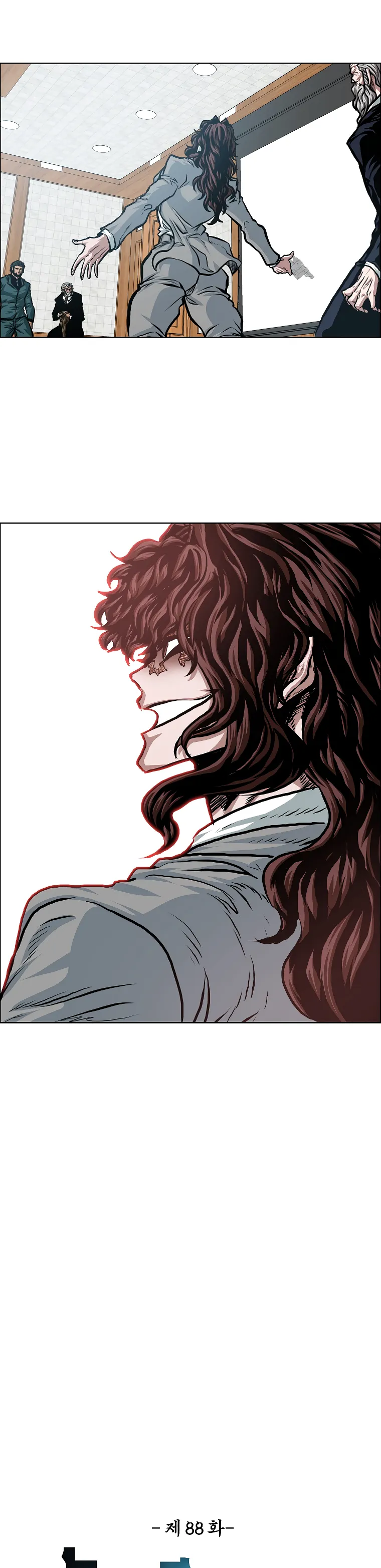 Read Rooftop Sword Master EN Manga Online