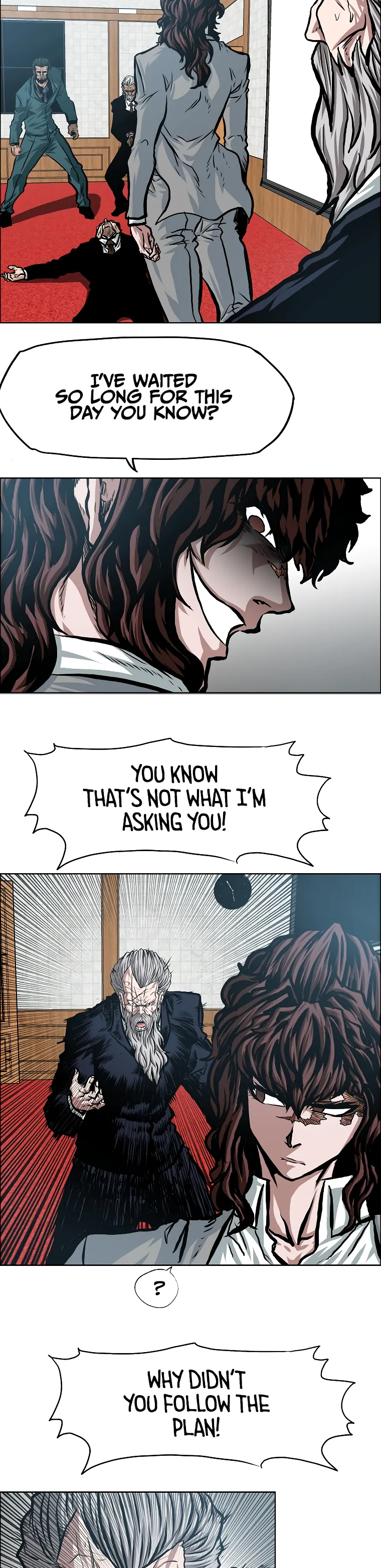 Read Rooftop Sword Master EN Manga Online