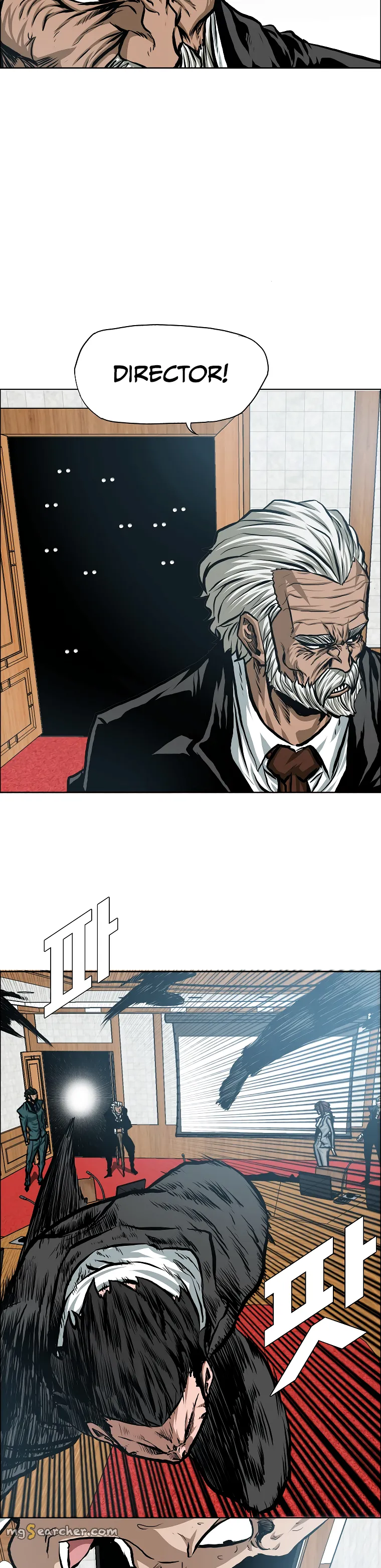 Read Rooftop Sword Master EN Manga Online