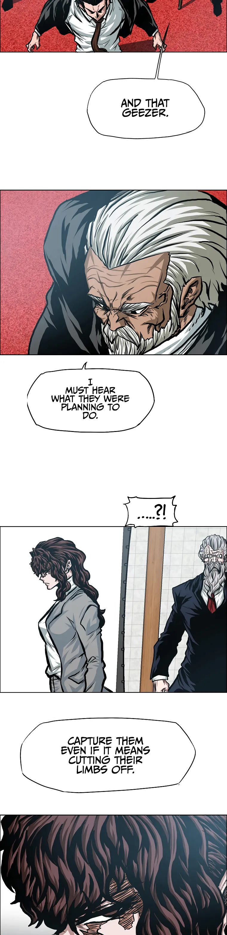 Read Rooftop Sword Master EN Manga Online