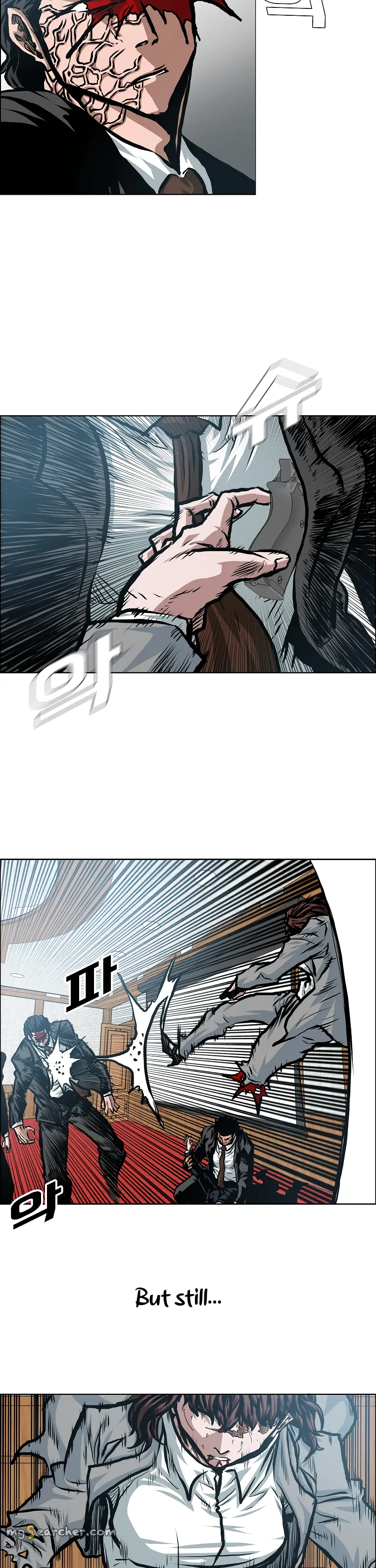 Read Rooftop Sword Master EN Manga Online