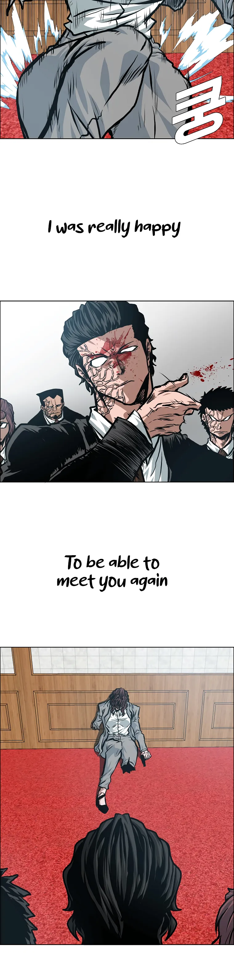 Read Rooftop Sword Master EN Manga Online