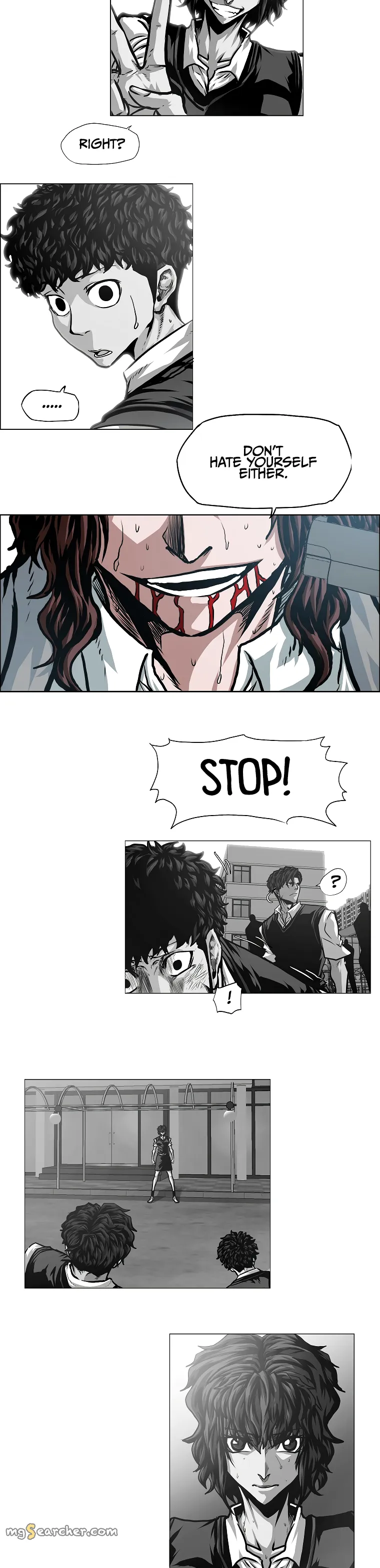 Read Rooftop Sword Master EN Manga Online