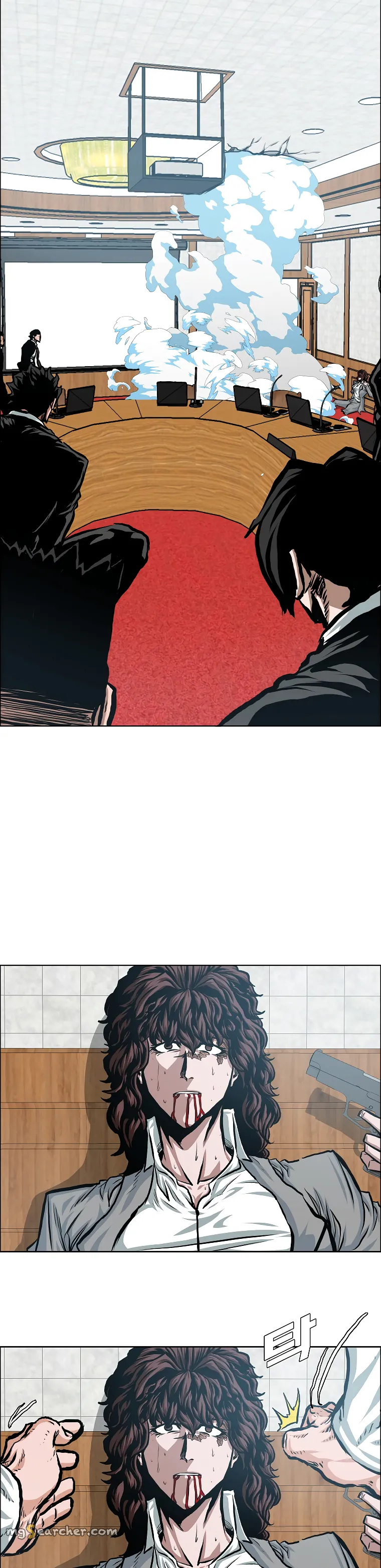 Read Rooftop Sword Master EN Manga Online