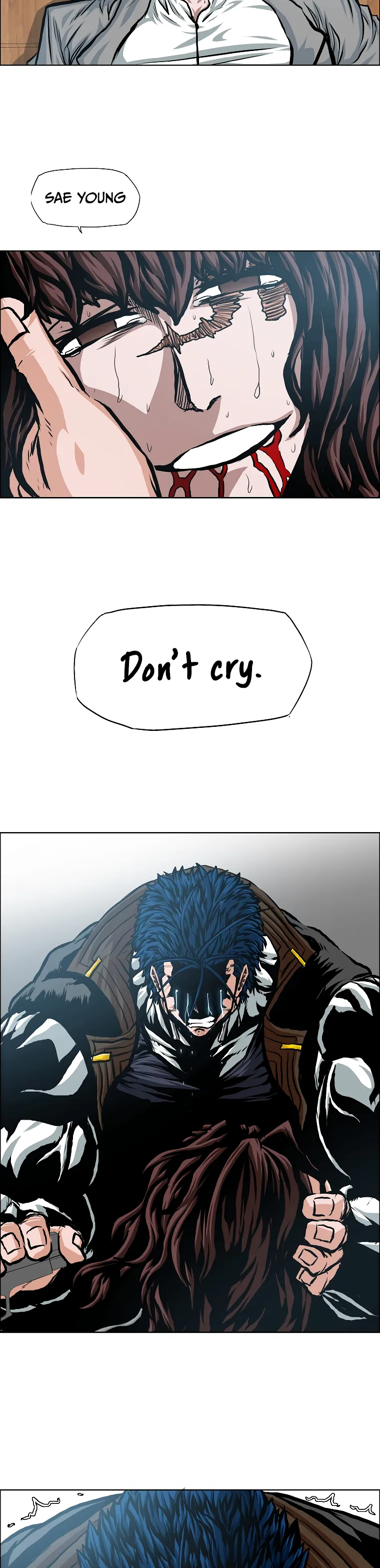 Read Rooftop Sword Master EN Manga Online